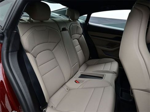 Certified 2022 Porsche Taycan 4S image 16