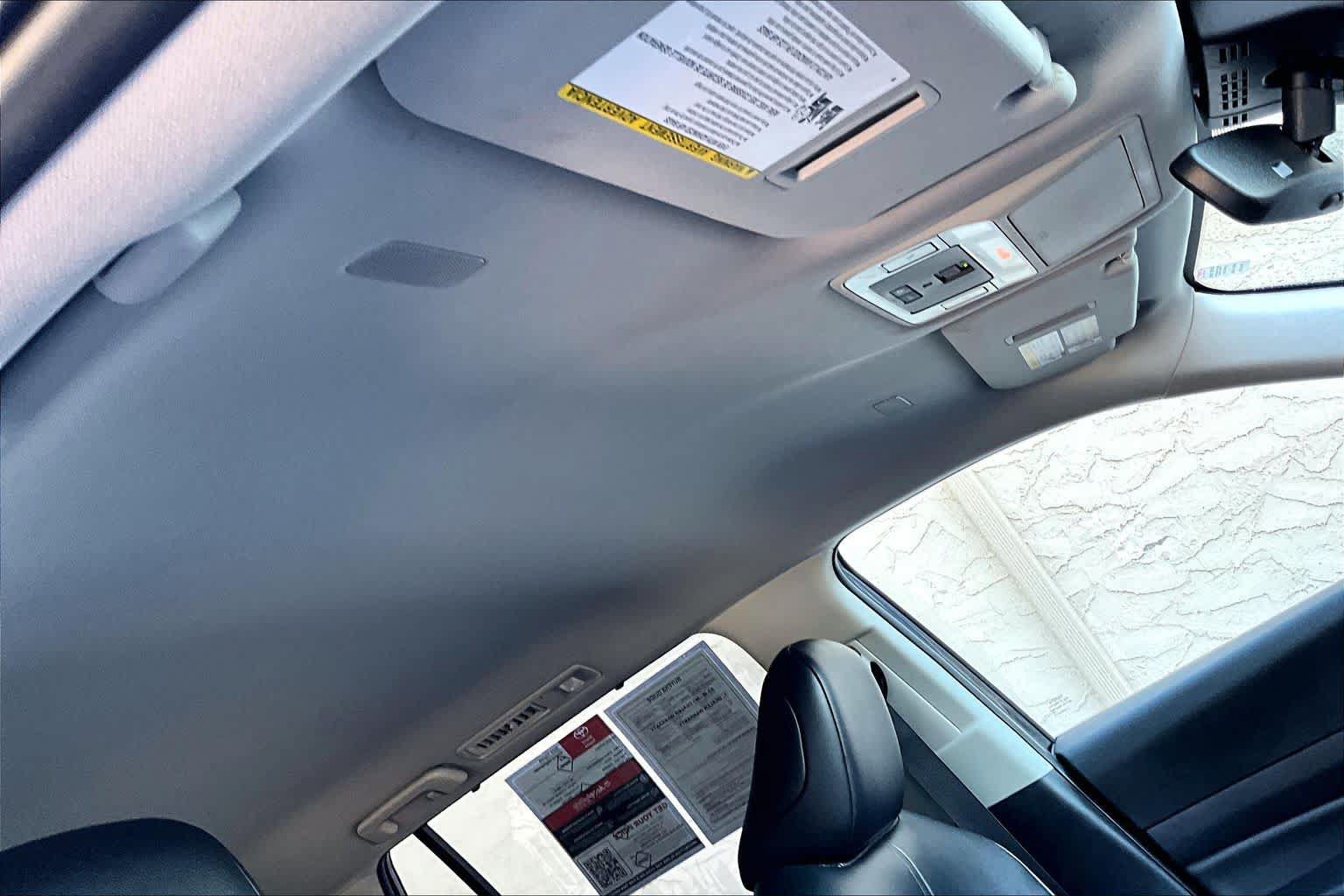 Used 2025 Toyota Grand Highlander FWD image 14