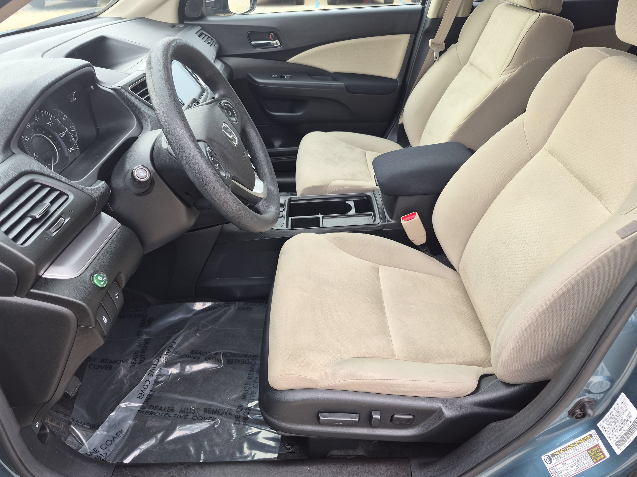 Used 2015 Honda CR-V EX image 11
