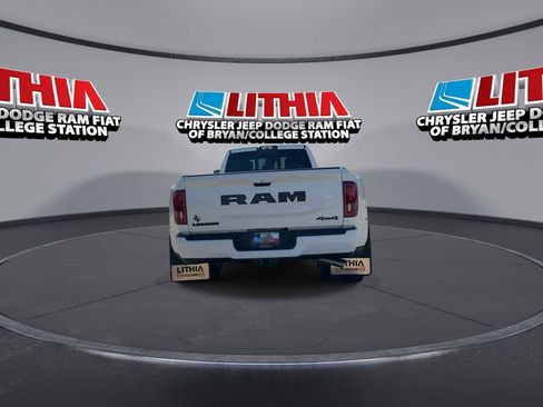 New 2026 RAM 3500 Laramie image 7