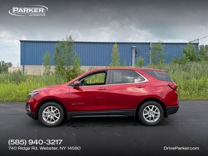 Used 2024 Chevrolet Equinox LT w/ LPO, Floor Liner Package