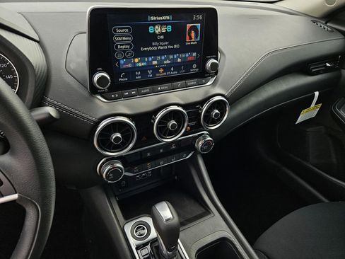 Certified 2025 Nissan Sentra SV w/ Trunk Package image 18