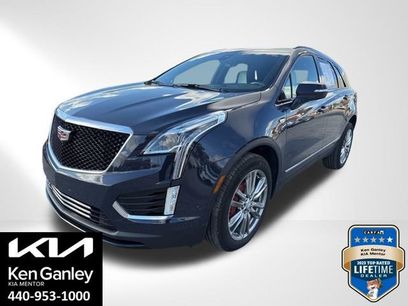 Used 2025 Cadillac XT5 Sportv w/ Technology Package