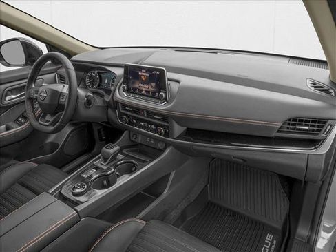 New 2026 Nissan Rogue SV AWD/4WD image 11