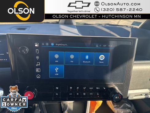 Used 2024 Chevrolet Brightdrop 400 w/ Commercial Equipment Package image 39