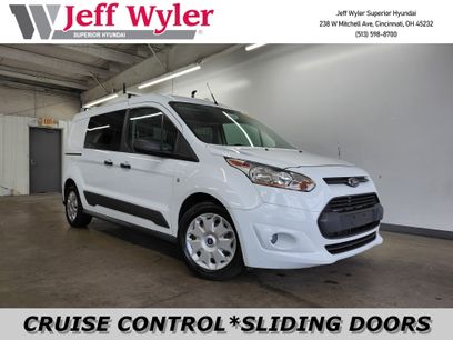 Used 2016 Ford Transit Connect XLT