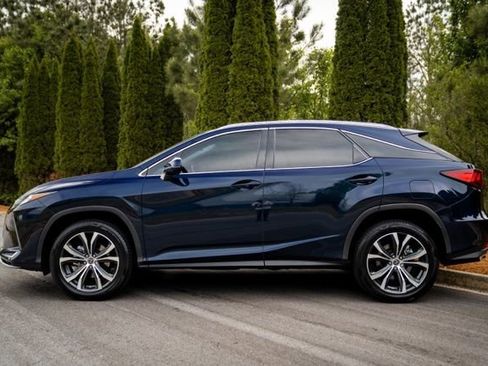 Used 2022 Lexus RX 350 FWD w/ Premium Package image 9