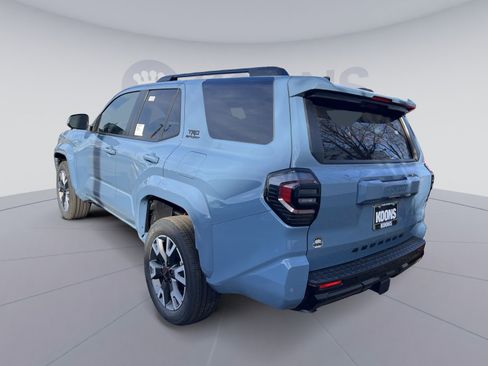 New 2026 Toyota 4Runner TRD Sport Premium image 4