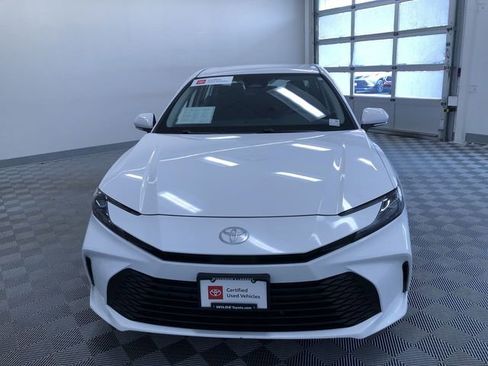 Certified 2026 Toyota Camry LE FWD image 14