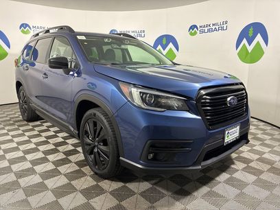 Used 2022 Subaru Ascent Onyx Edition