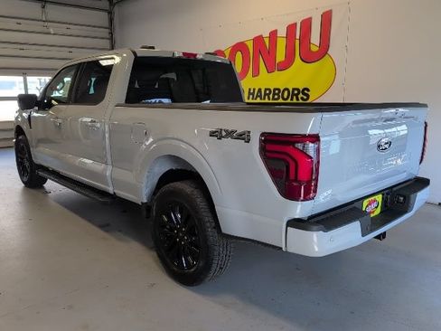 New 2026 Ford F150 Lariat w/ Equipment Group 501A Mid AWD/4WD image 2