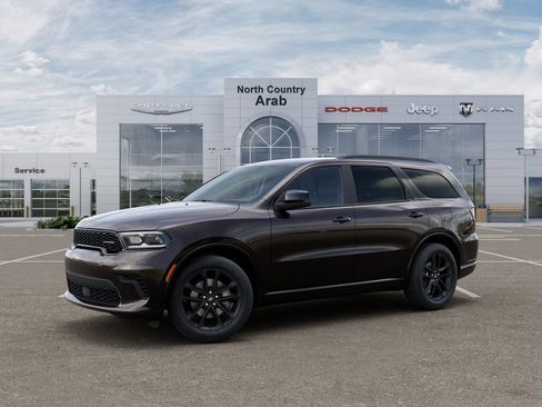 New 2026 Dodge Durango GT w/ Blacktop Package RWD image 2