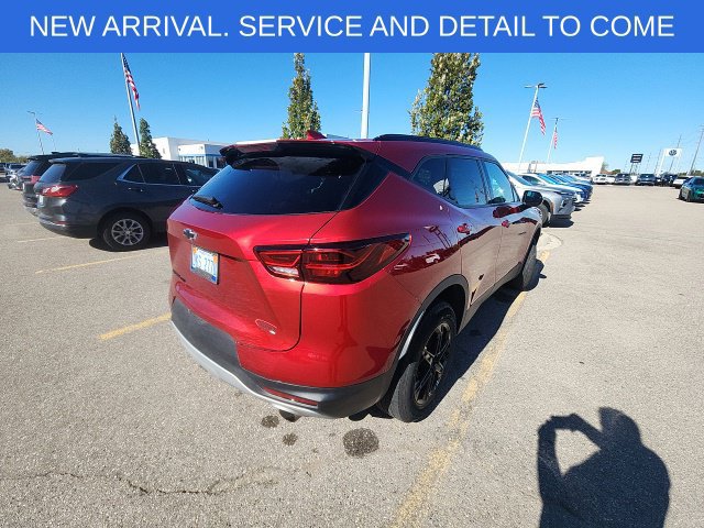 Used 2024 Chevrolet Blazer LT w/ Convenience Package AWD/4WD image 15