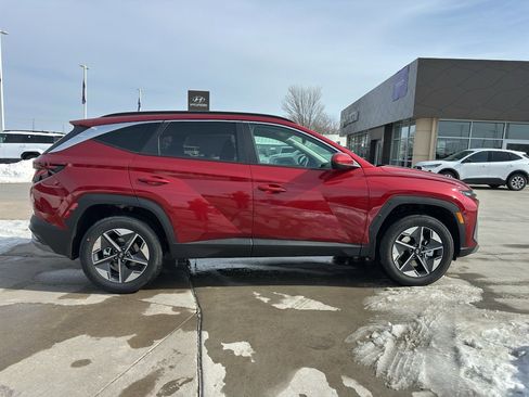 New 2026 Hyundai Tucson SEL image 7