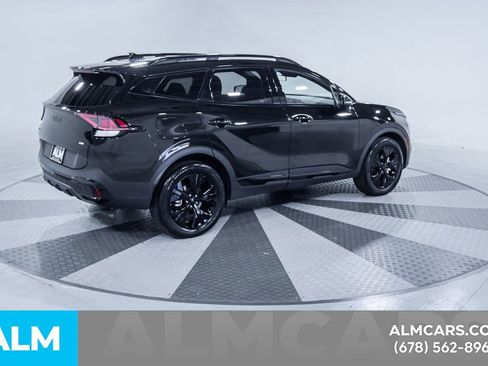 Used 2025 Kia Sportage X-Line AWD/4WD image 10