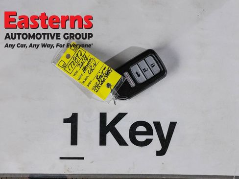 Used 2018 Honda CR-V Touring image 25