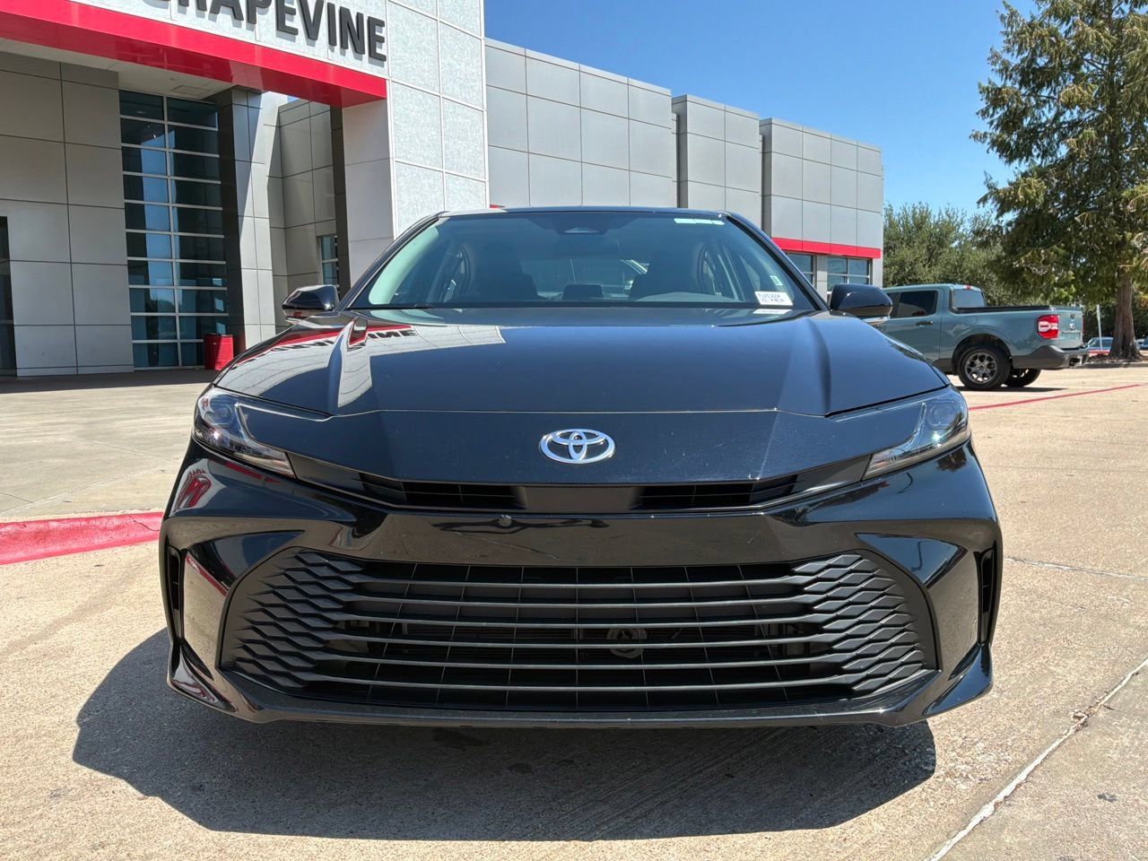 Used 2026 Toyota Camry LE FWD image 3