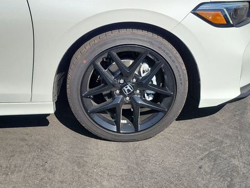 New 2026 Honda Civic Sport image 5