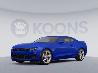 Used 2022 Chevrolet Camaro LT w/ RS Package
