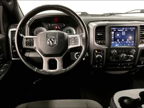 Used 2022 RAM 1500 Classic Warlock w/ Electronics Group AWD/4WD image 6