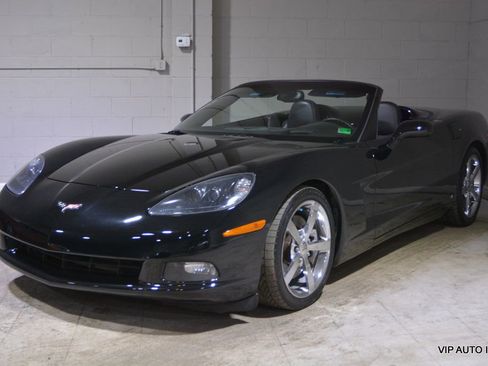 Used 2009 Chevrolet Corvette w/ Preferred Equipment Group image 4
