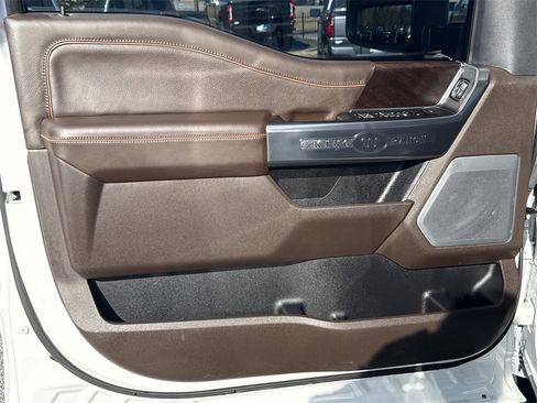 Used 2024 Ford F350 King Ranch w/ Chrome Package image 10