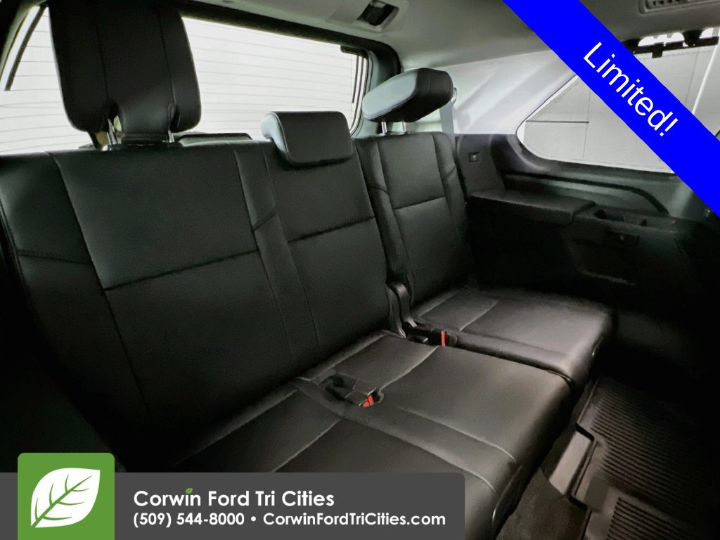 Used 2024 Toyota Sequoia Limited w/ Nightshade Package AWD/4WD image 15