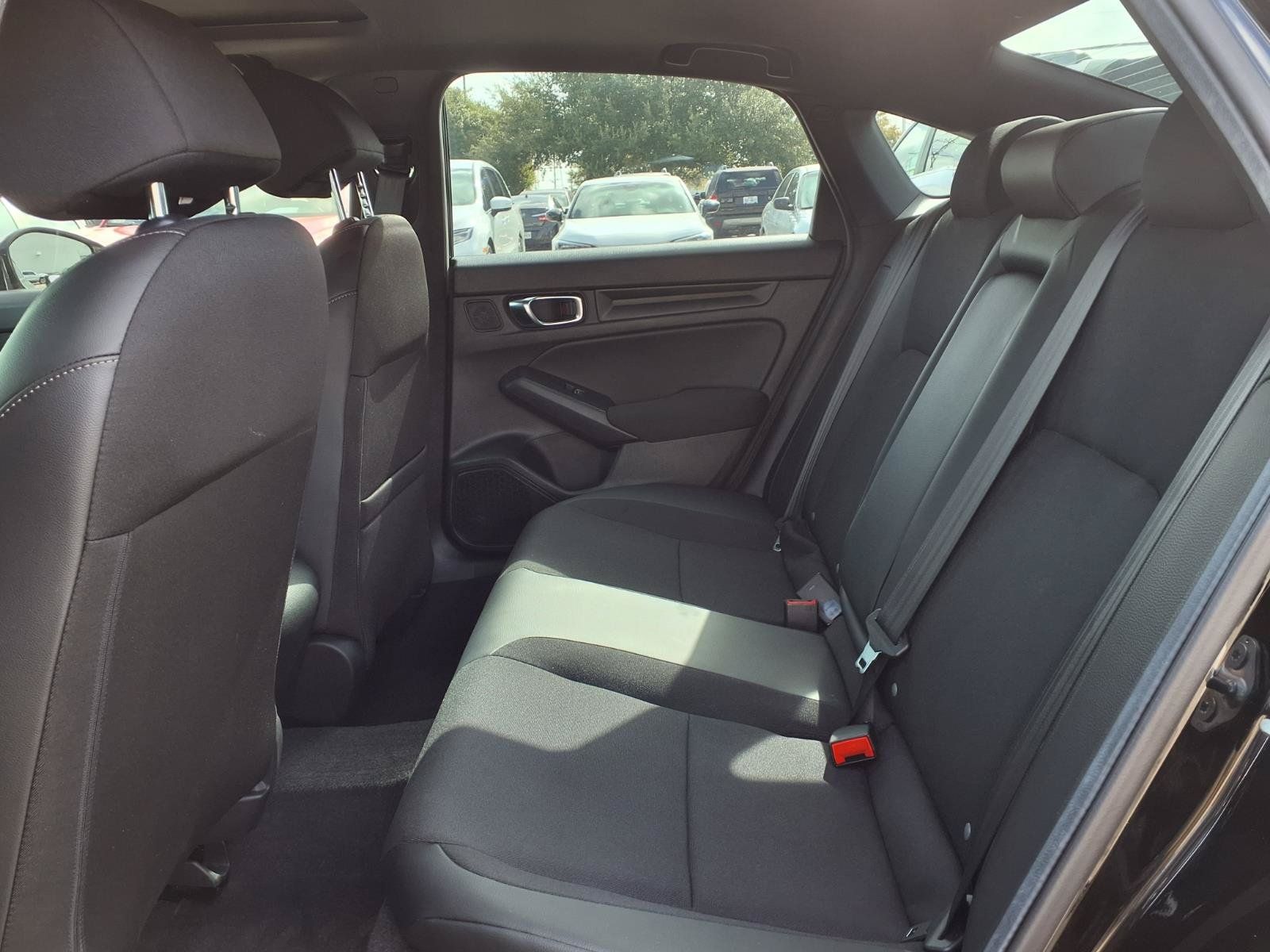 Certified 2026 Honda Civic Sport image 18