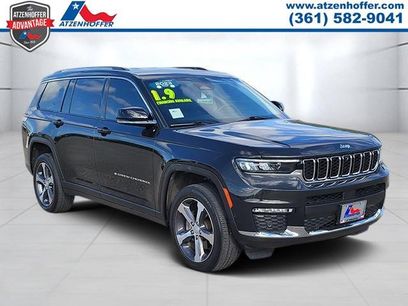 Used 2023 Jeep Grand Cherokee L Limited w/ Luxury Tech Group II