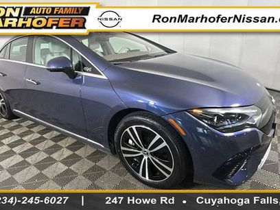 Used 2023 Mercedes-Benz EQE 350+ 4MATIC Sedan w/ Exclusive Trim Package