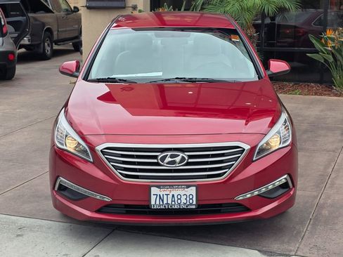 Used 2015 Hyundai Sonata SE image 5