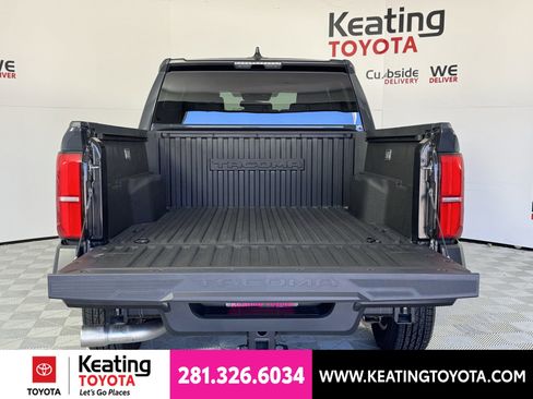 Certified 2025 Toyota Tacoma SR AWD/4WD image 19