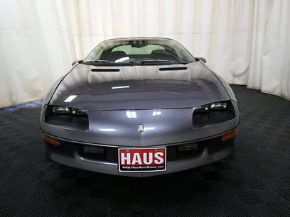 Used 1993 Chevrolet Camaro Z28
