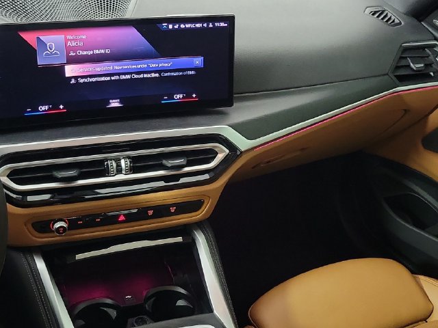 Used 2024 BMW 430i Coupe w/ M Sport Package RWD image 12