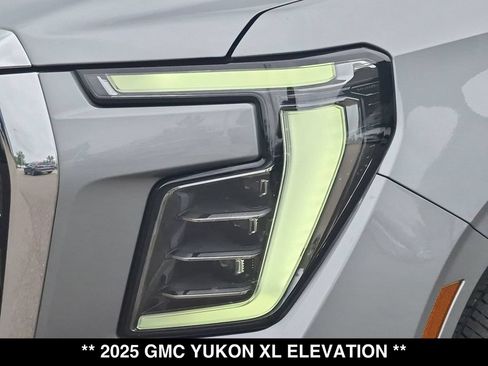 Used 2025 GMC Yukon XL Elevation w/ LPO, Floor Liner Package AWD/4WD image 16