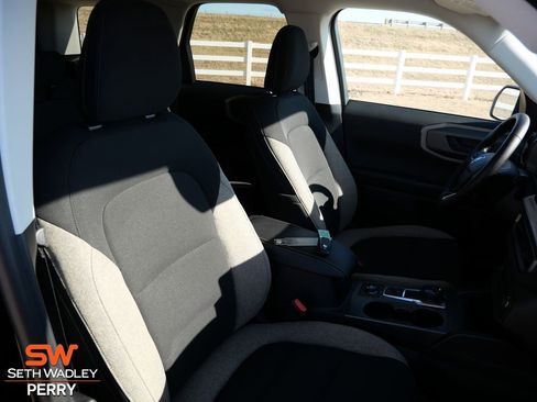 New 2025 Ford Bronco Sport Big Bend w/ Convenience Package image 13