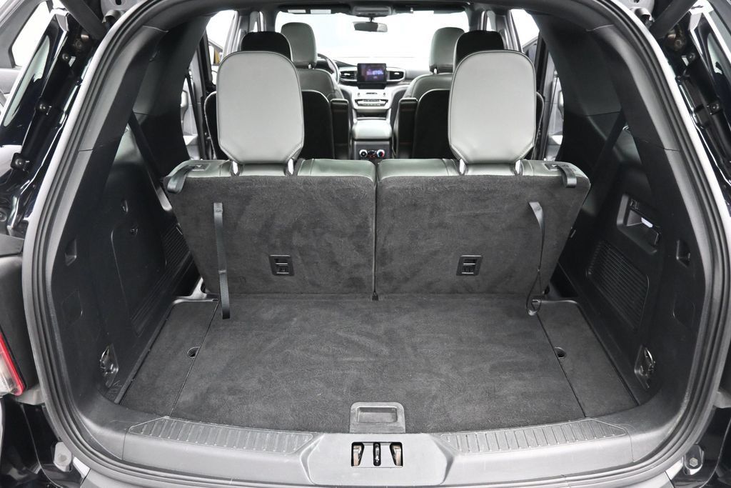 Used 2022 Ford Explorer Timberline AWD/4WD image 34