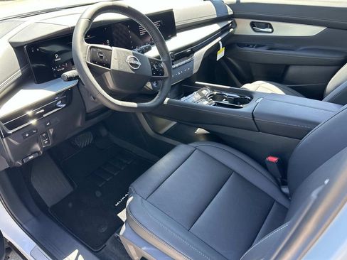 New 2026 Nissan Murano Platinum w/ Cargo Package AWD/4WD image 15