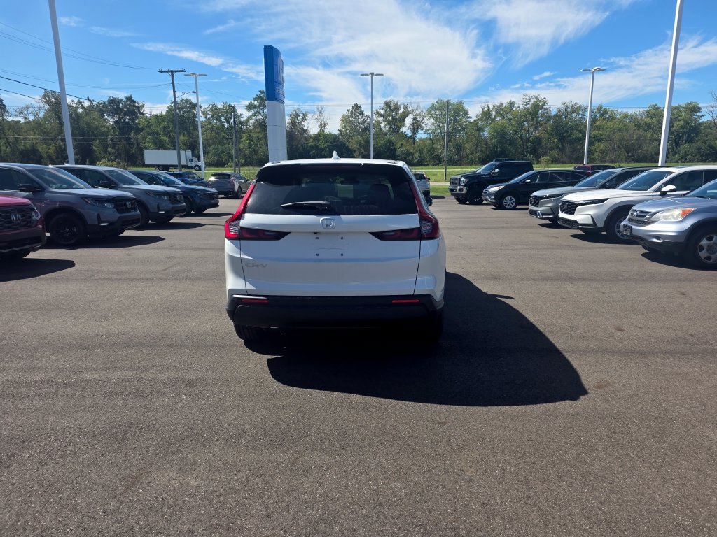 New 2027 Honda CR-V EX-L image 4