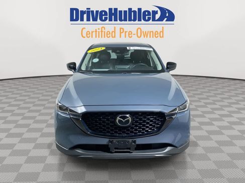 Used 2024 MAZDA CX-5 Carbon Edition image 7