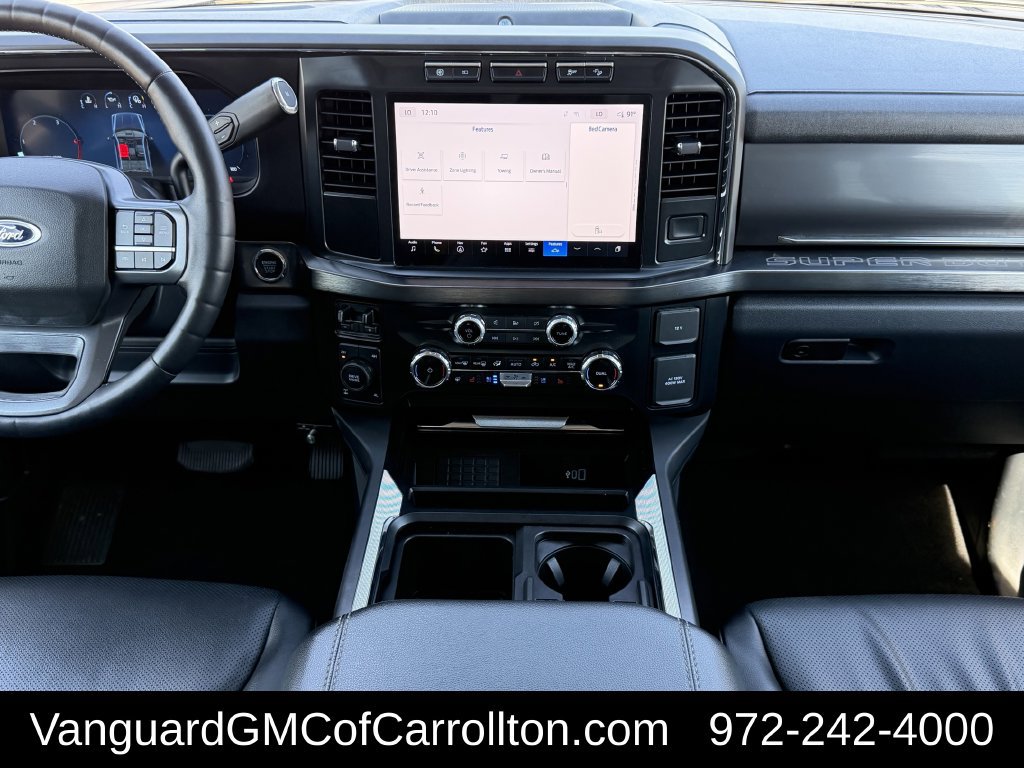 Used 2024 Ford F250 Lariat AWD/4WD image 13