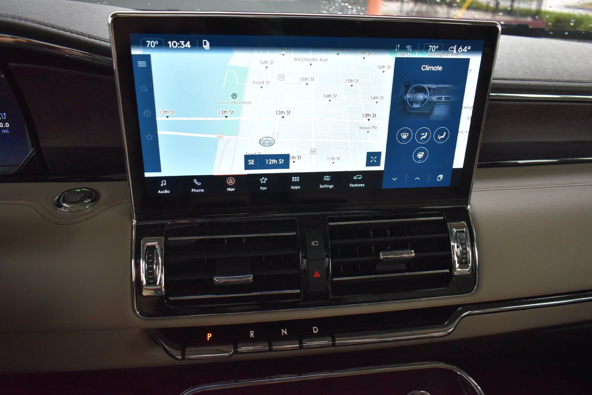Used 2024 Lincoln Navigator Reserve AWD/4WD image 28
