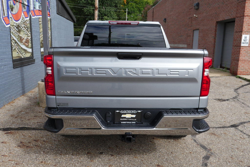 New 2026 Chevrolet Silverado 1500 W/T w/ WT Value Package AWD/4WD image 29