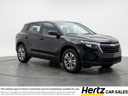 Used 2025 Chevrolet Equinox LT