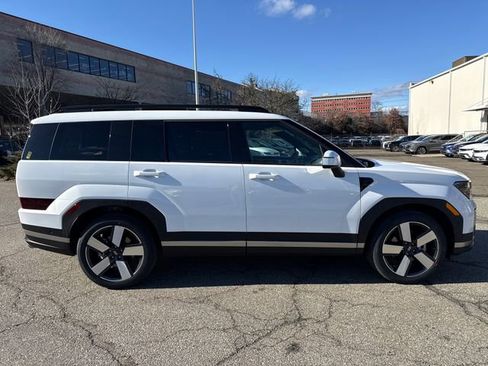 New 2026 Hyundai Santa Fe Limited image 9