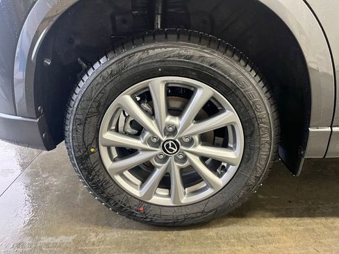 New 2025 MAZDA CX-5 AWD 2.5 S w/ Preferred Package image 30