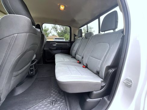 Used 2019 RAM 1500 Big Horn w/ Trailer Tow Group AWD/4WD image 21