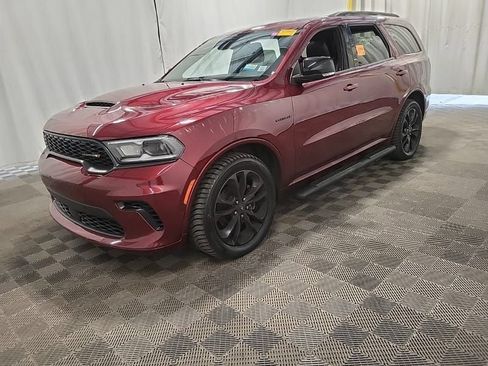 Used 2024 Dodge Durango R/T AWD/4WD image 1