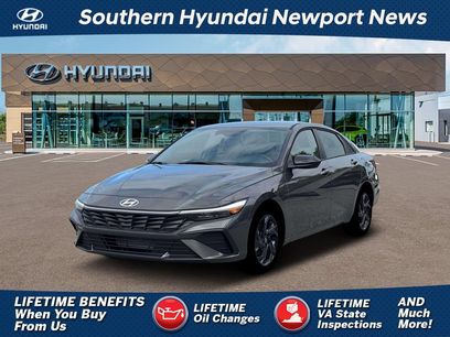New 2026 Hyundai Elantra Sport