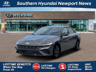 New 2026 Hyundai Elantra Sport FWD 360° Tour
